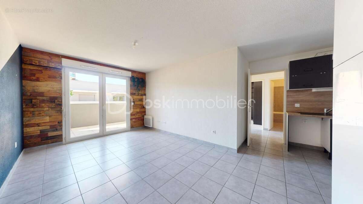 Appartement à MONTPELLIER