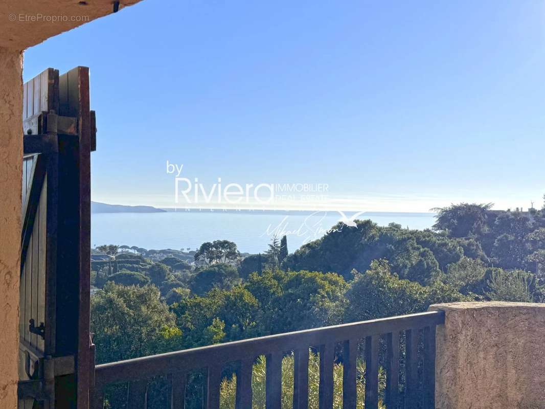 Maison à CAVALAIRE-SUR-MER