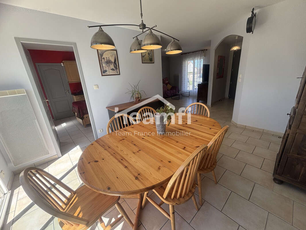 Maison à SAINT-FLORENT-SUR-CHER