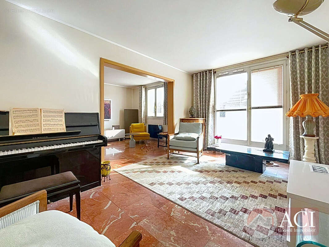 Appartement à MONTMAGNY