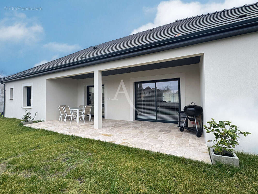 Maison à ROMORANTIN-LANTHENAY