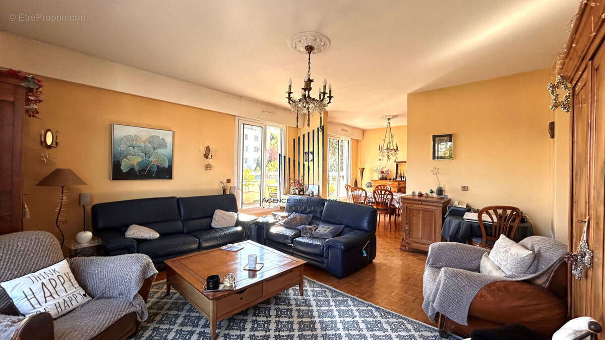 Appartement à RUEIL-MALMAISON