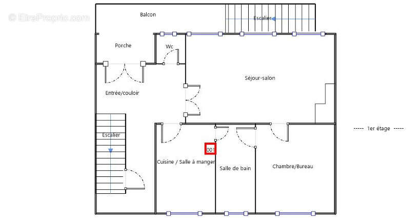 Photo 2 - Maison à MAGNAT-L'ETRANGE