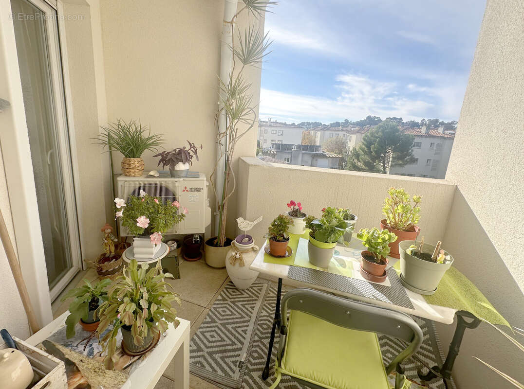 Appartement à LA SEYNE-SUR-MER