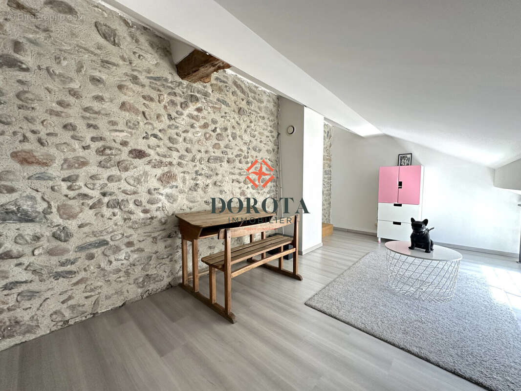 Maison à TENCIN