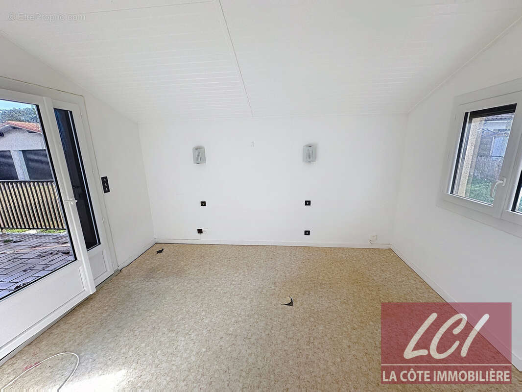 Maison à GUJAN-MESTRAS