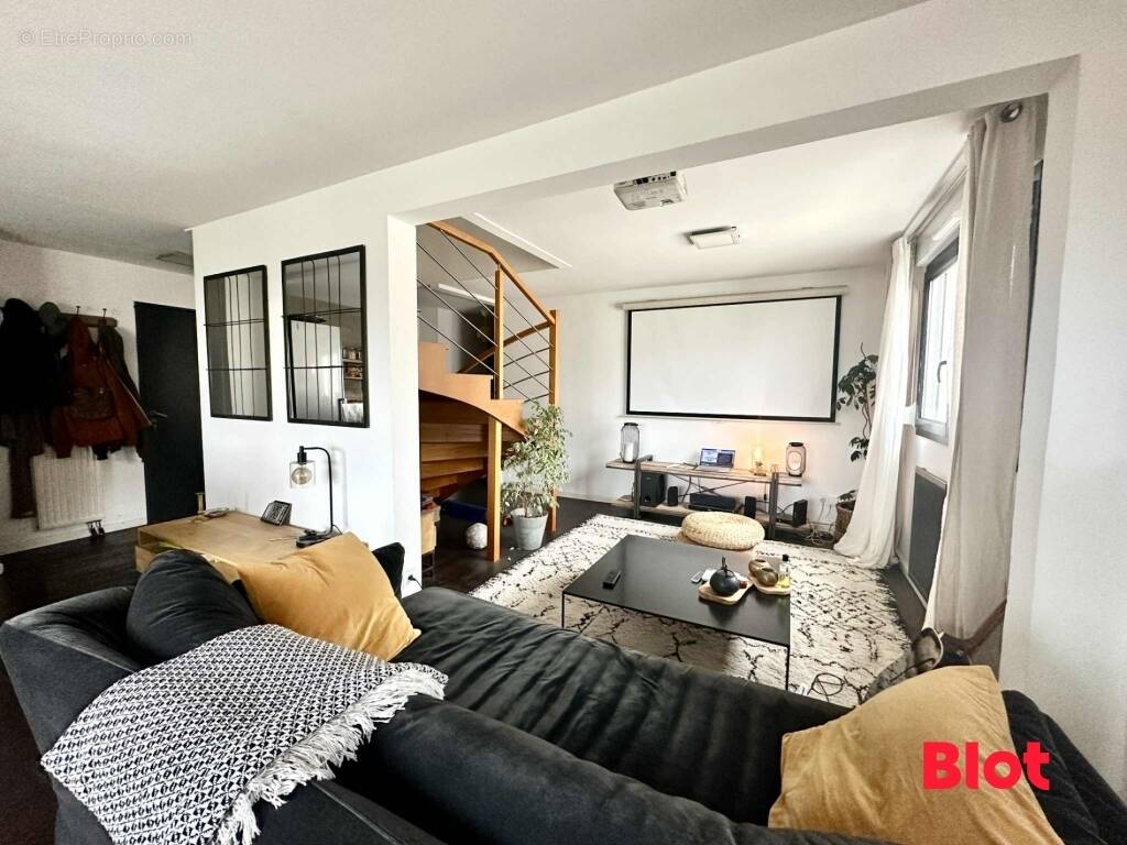 Appartement à RENNES