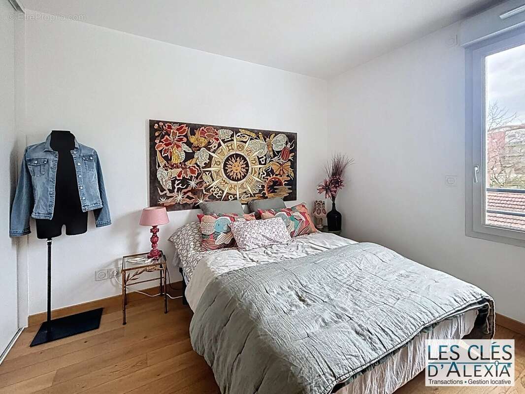 Appartement à CALUIRE-ET-CUIRE