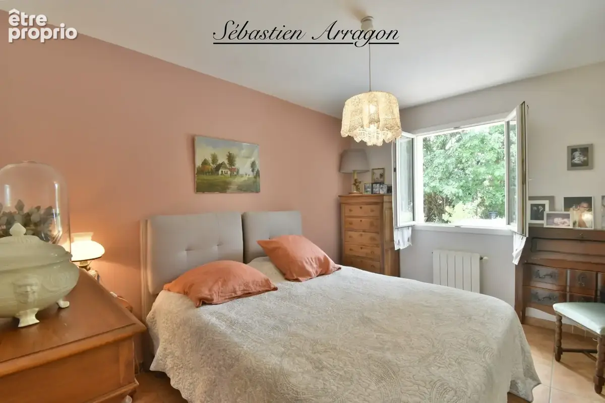 Entre Villeneuve-sur-Lot (47) et Saint-Sylvestre-sur-Lot – Belle maison de plain-pied avec piscine sur 3 800 m² - photo 8