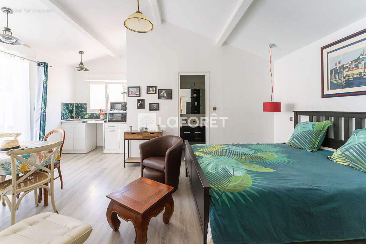 Maison à MARSEILLE-9E