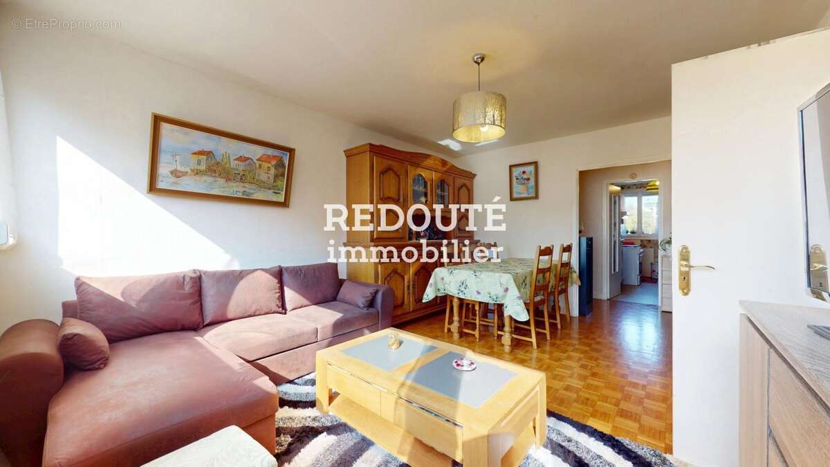 Appartement à REIMS