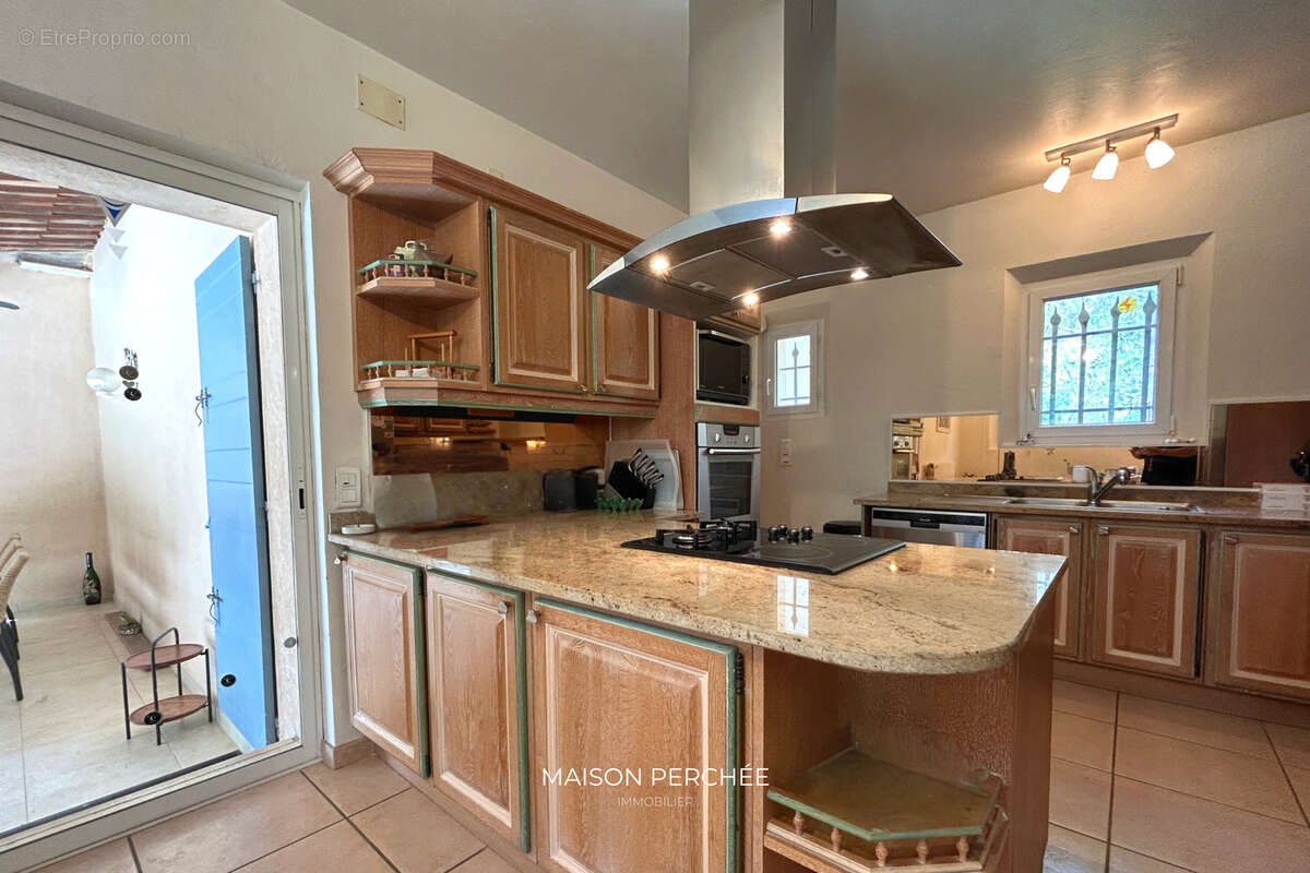 Maison à DRAGUIGNAN