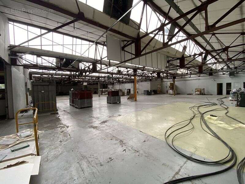 Commerce à MONTBRISON