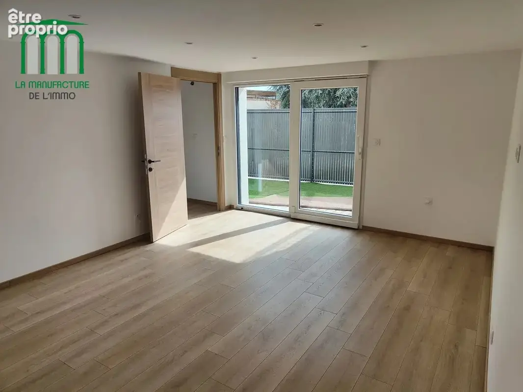 maison de ville avec cour et terrasse / saint-étienne secteur golf - photo 11