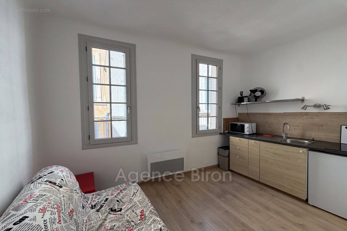 Appartement à AIX-EN-PROVENCE
