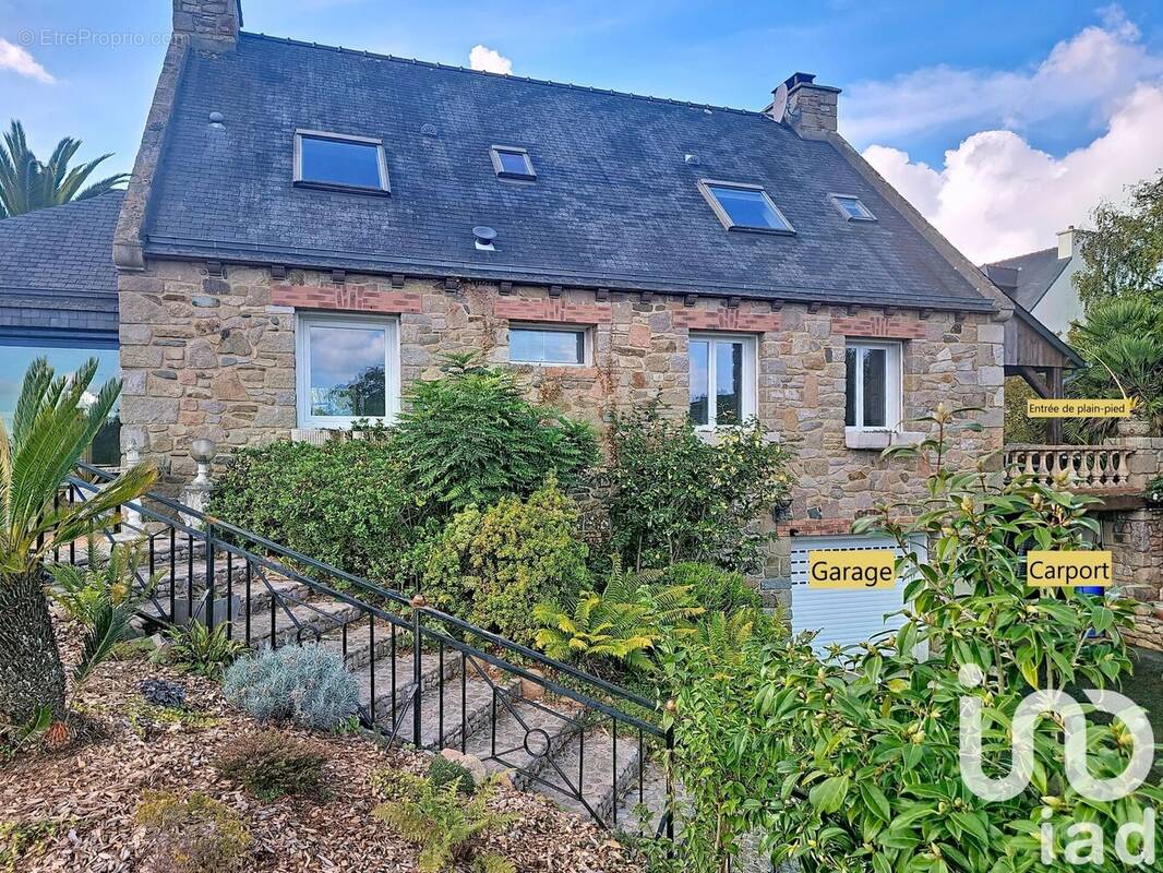 Photo 1 - Maison à LEZARDRIEUX