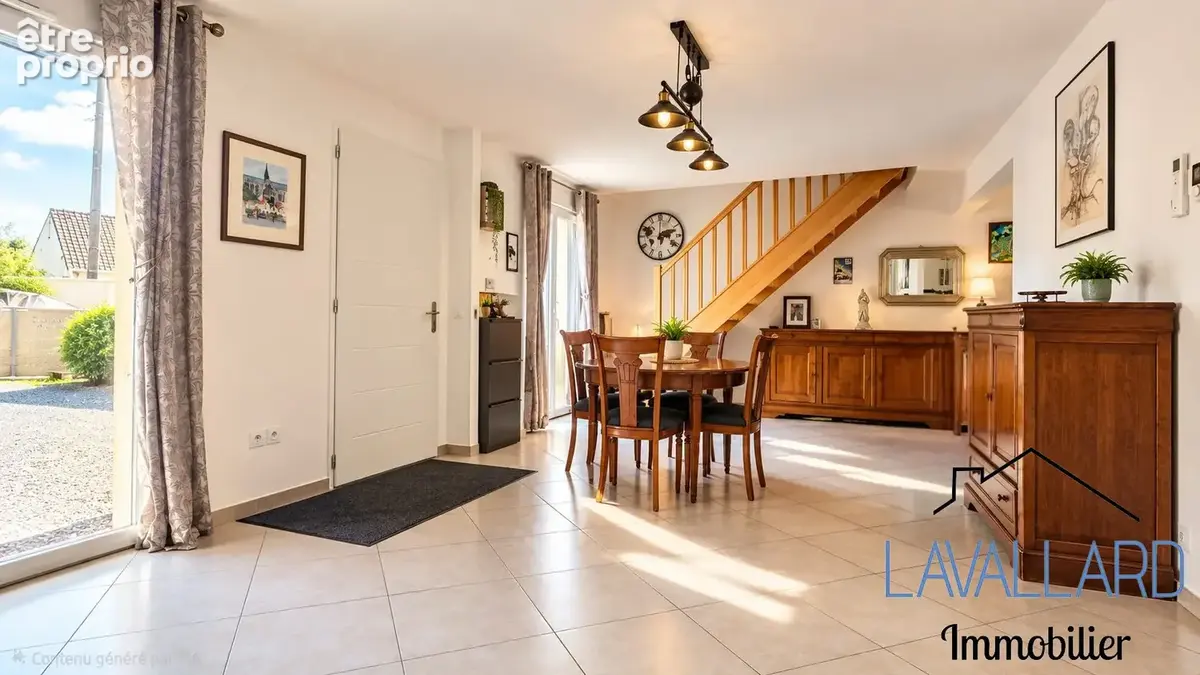 Maison 4 pièces 81 m² à vendre à Flesselles (80260) - photo 4