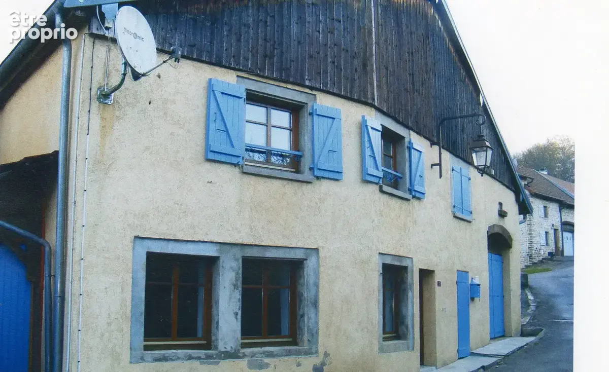 Photo Appartement à Clairegoutte au prix de 75 600€