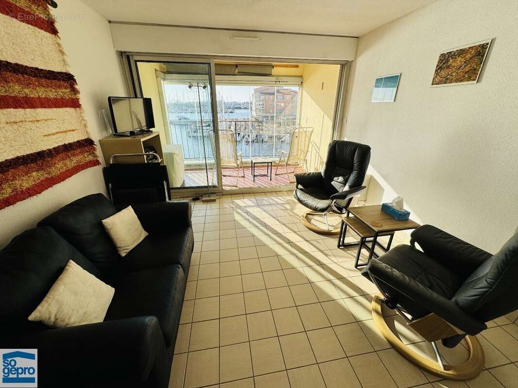Appartement à AGDE
