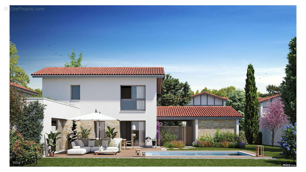 Maison à ANGLET