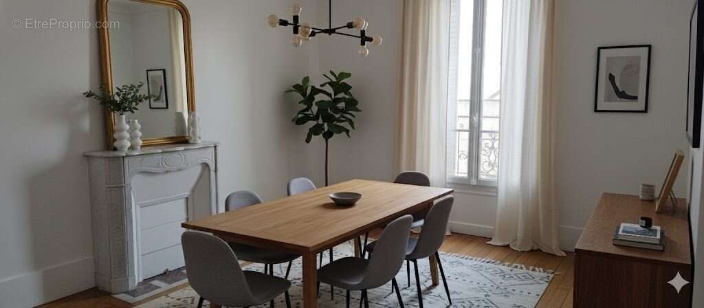 Appartement à BOIS-COLOMBES