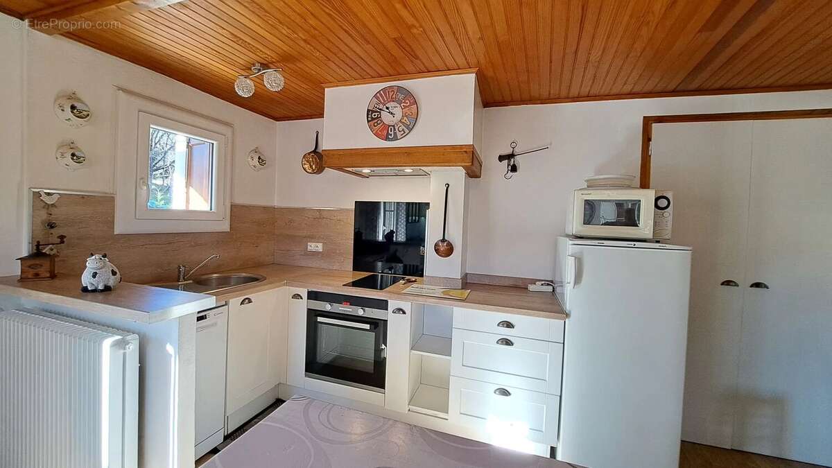 Appartement à FORMIGUERES
