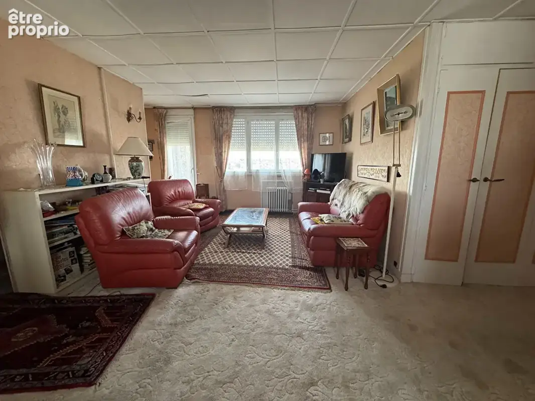 Appartement à SOTTEVILLE-LES-ROUEN
