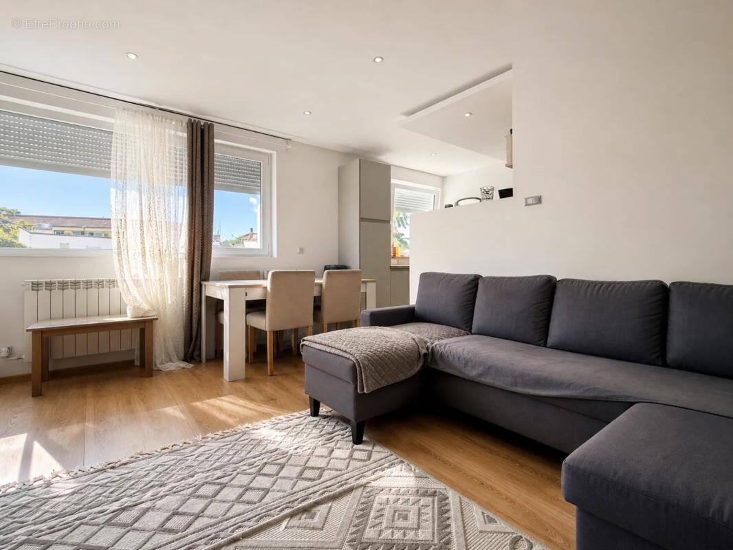 Appartement à NANCY