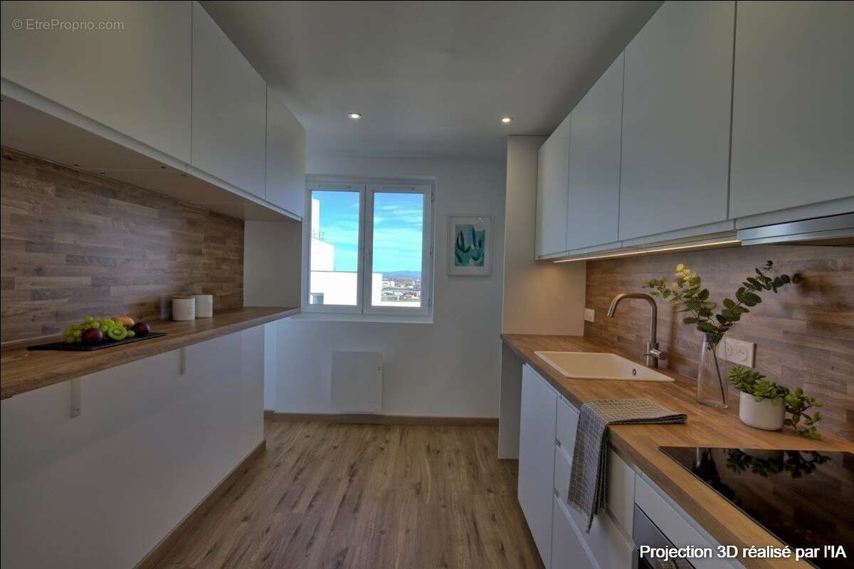 Appartement à CLERMONT-FERRAND