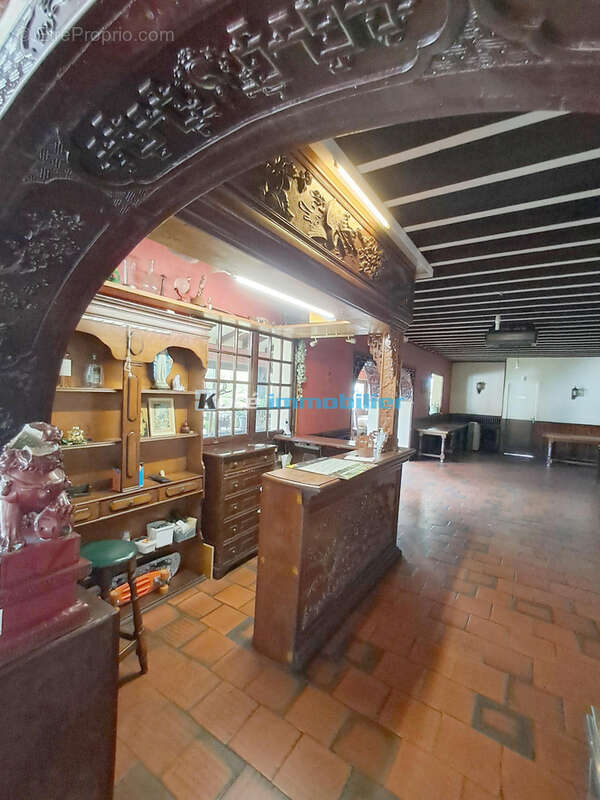 Maison à ORLEIX