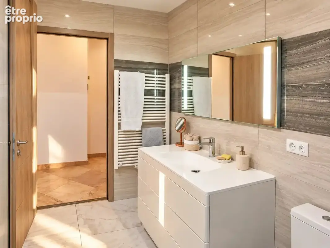 Beausoleil – aux portes de monaco – appartement avec parking - photo 5