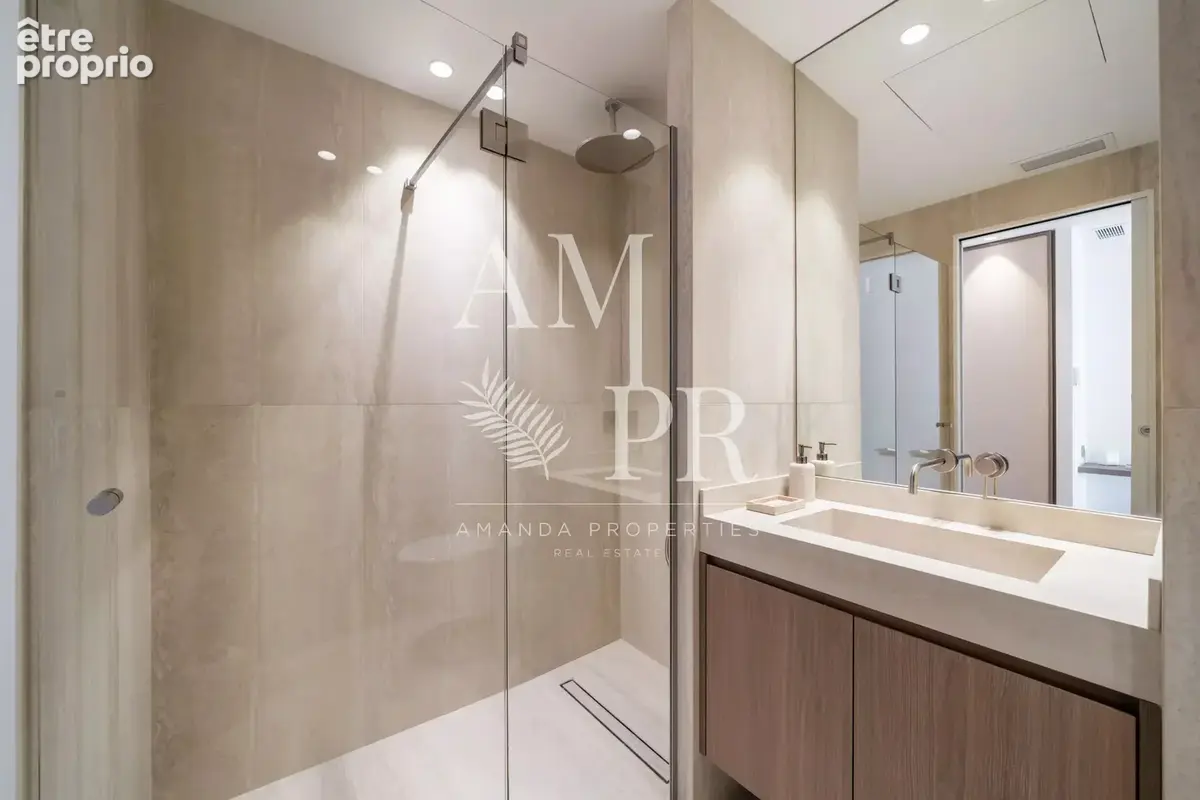 Cannes californie – 3 pièces  84 m²  vue mer panoramique - photo 25