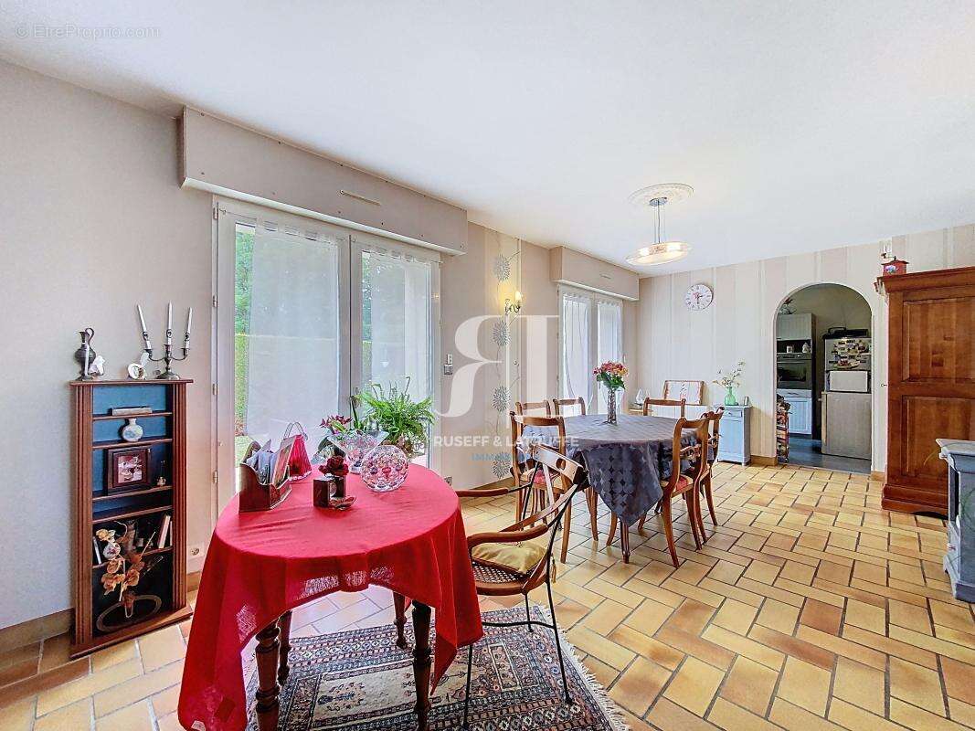 Maison à LARMOR-PLAGE