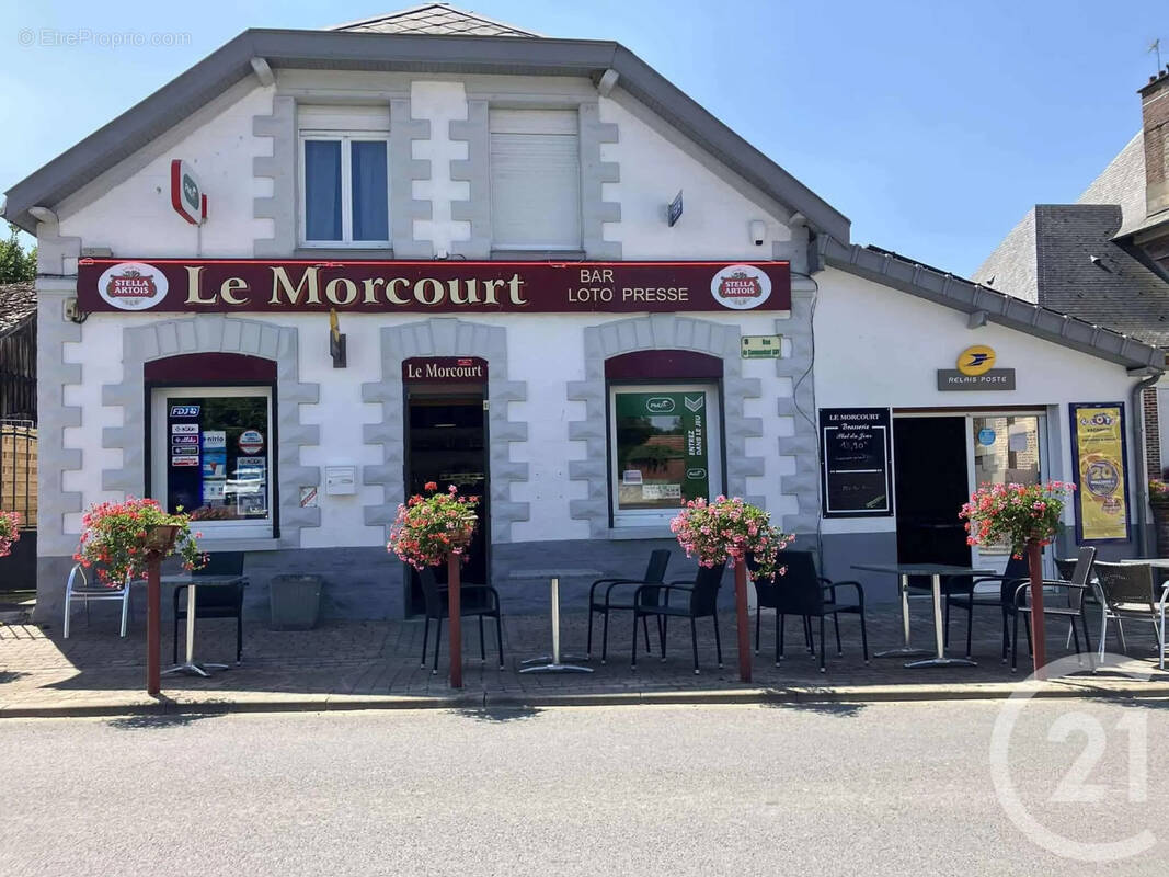 Maison à MORCOURT