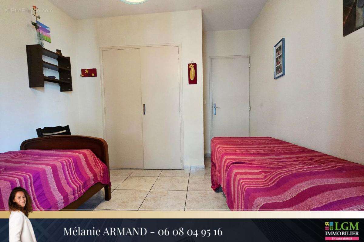 Appartement à LA GRANDE-MOTTE