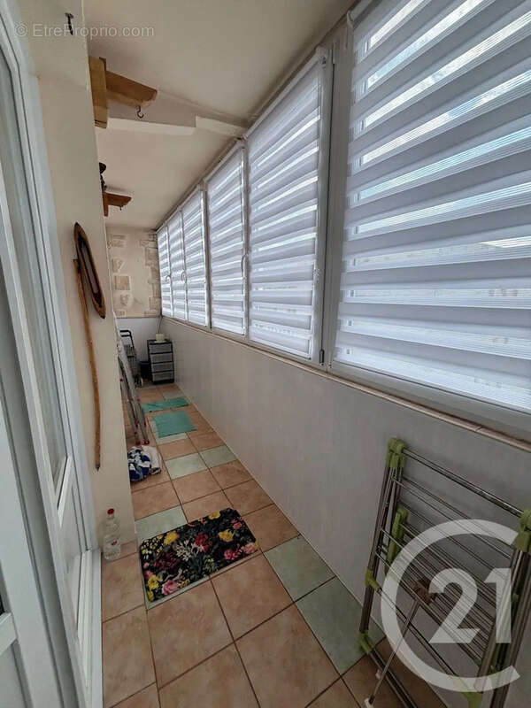 Appartement à SAINT-QUENTIN