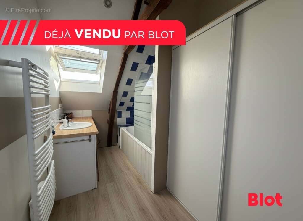 Appartement à CHATEAUGIRON