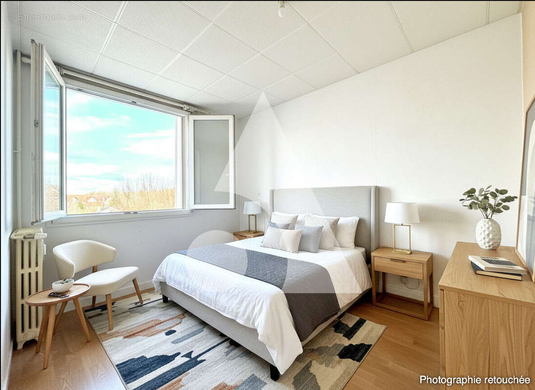 Appartement à BRETIGNY-SUR-ORGE