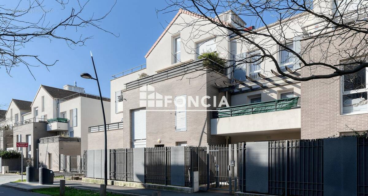 Appartement à VILLECRESNES