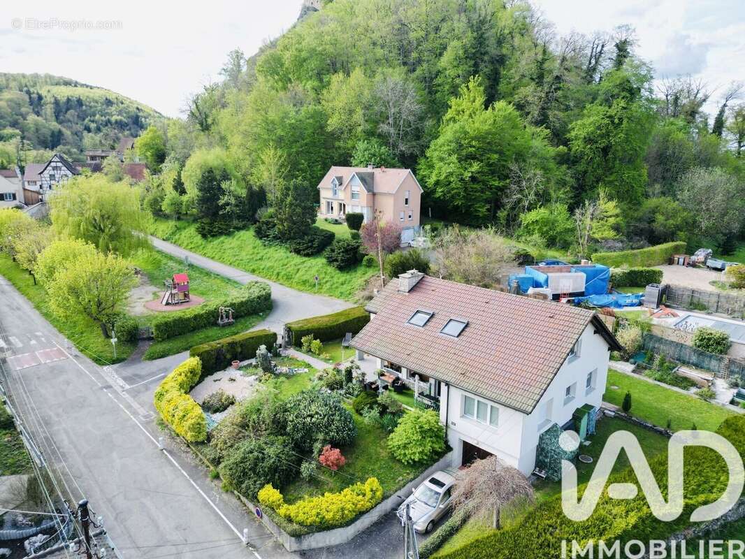 Photo 2 - Maison à FERRETTE