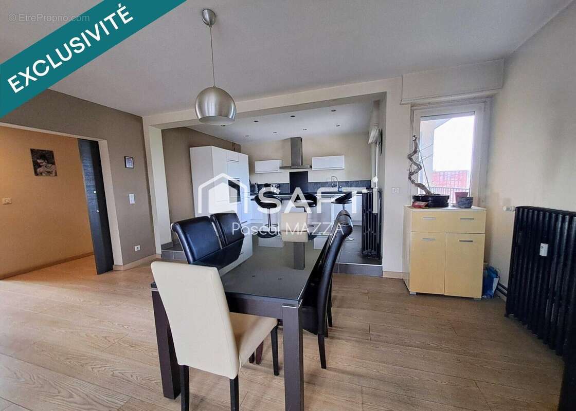 Photo 7 - Appartement à MULHOUSE