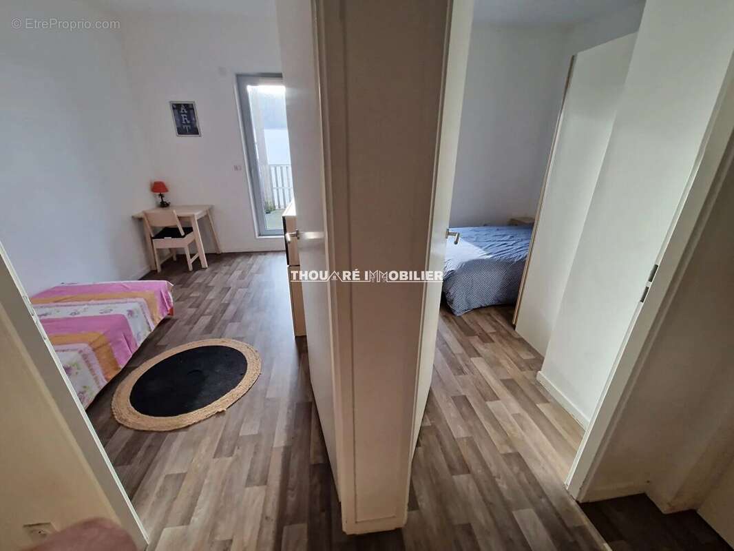 Appartement à THOUARE-SUR-LOIRE