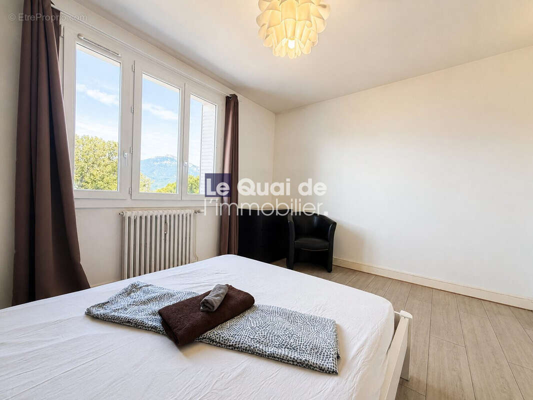 Appartement 72 m² à Jacob-Bellecombette  - photo 5