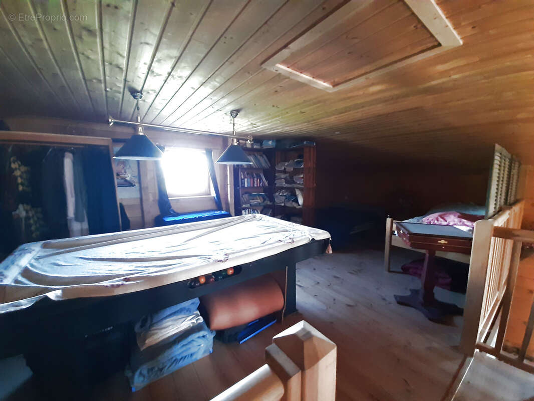 Maison à TALMONT-SAINT-HILAIRE