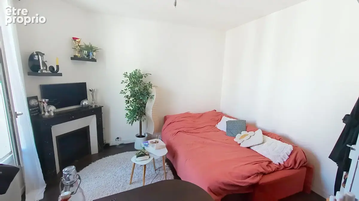 Appartement Colombes 1 pièce(s) 24 m2 - photo 7
