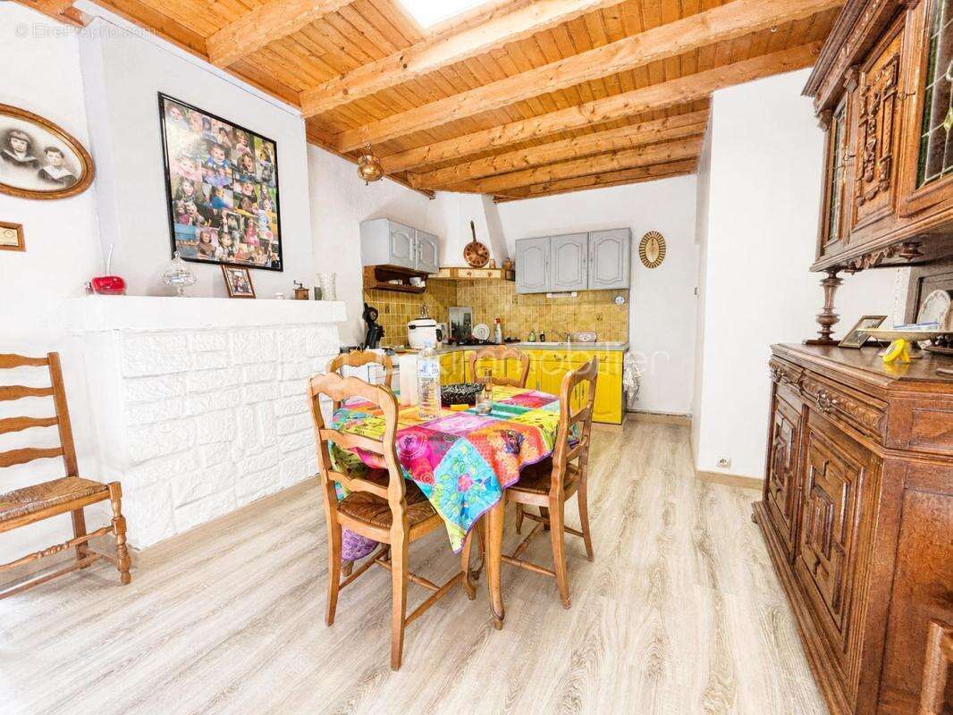 Maison à ROEULX