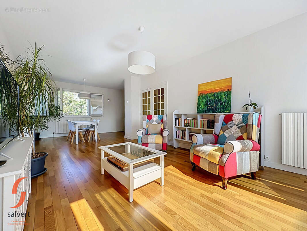 A vendre Maison 4 chambres, jardin, classée D - photo 5