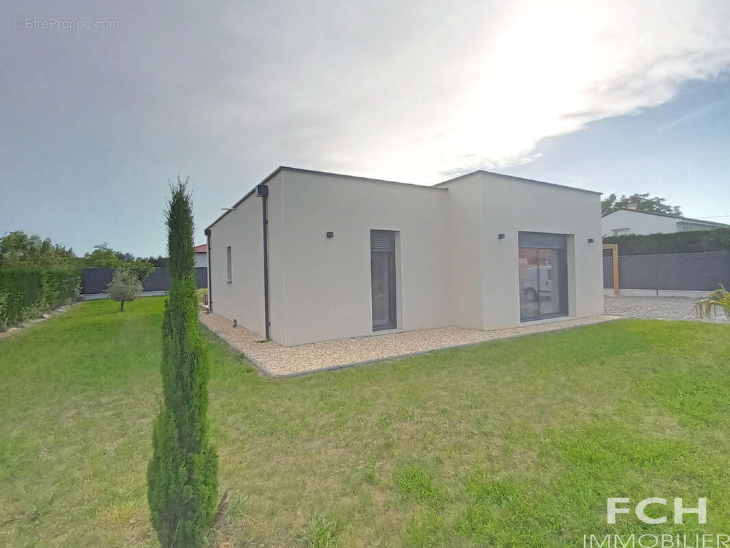 Maison à VENDAT