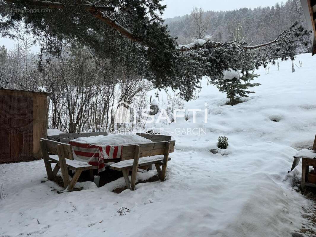 Photo 6 - Maison à LA SALLE-LES-ALPES