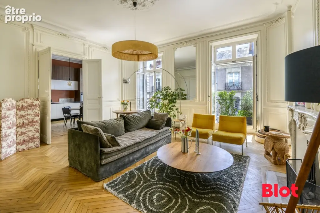 Appartement à NANTES